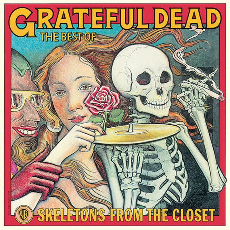 GRATEFUL DEAD / SKELETONS FROM THE CLOSET: BEST OF GRATEFUL DEAD