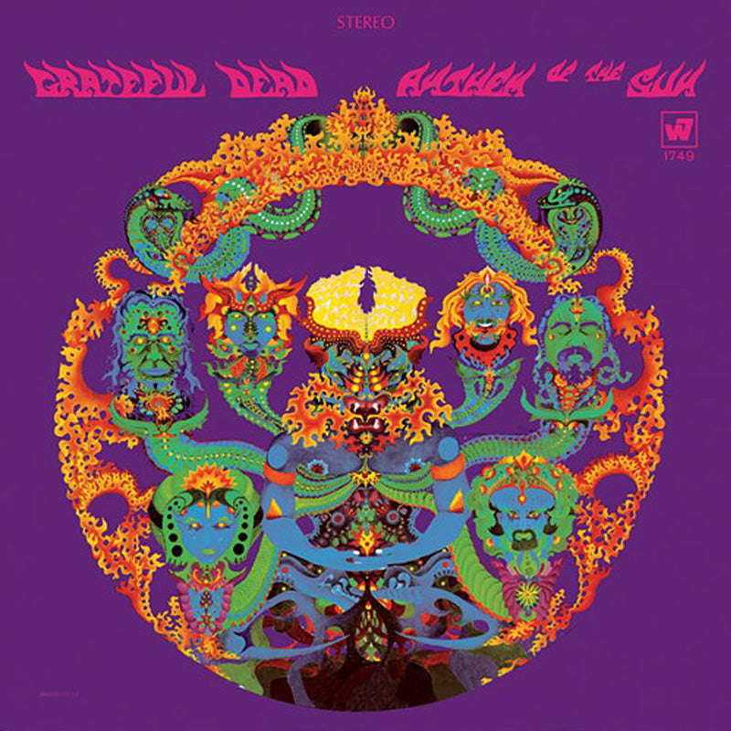 GRATEFUL DEAD / ANTHEM OF THE SUN (1971 REMIX)