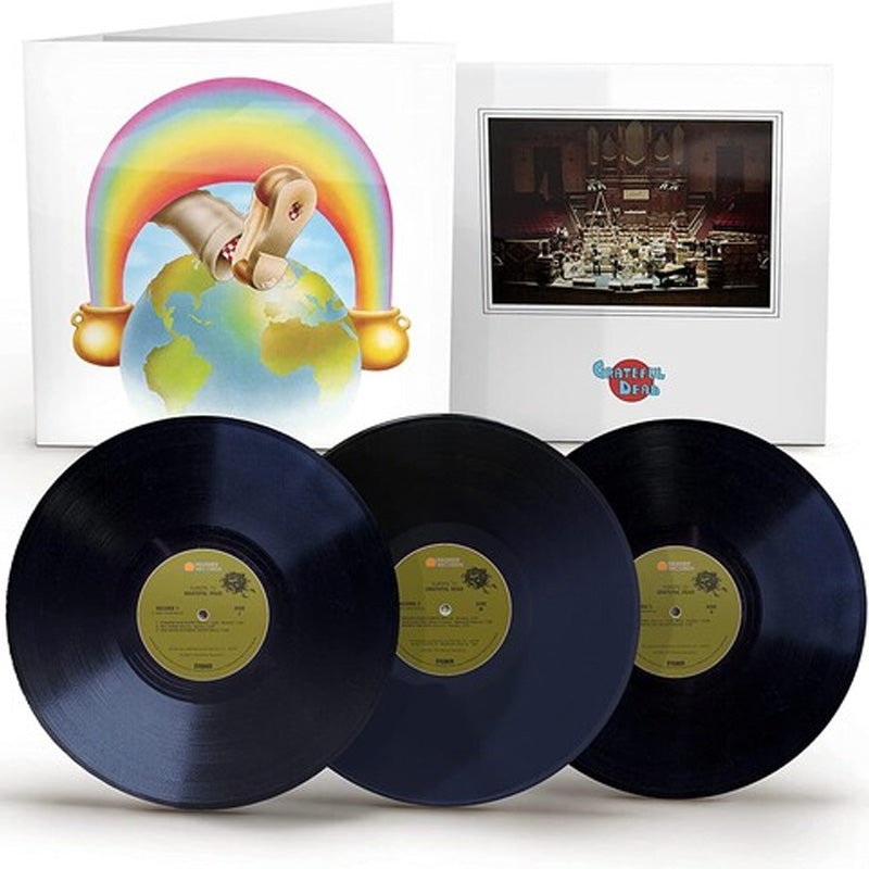 GRATEFUL DEAD / EUROPE '72 (LIVE)