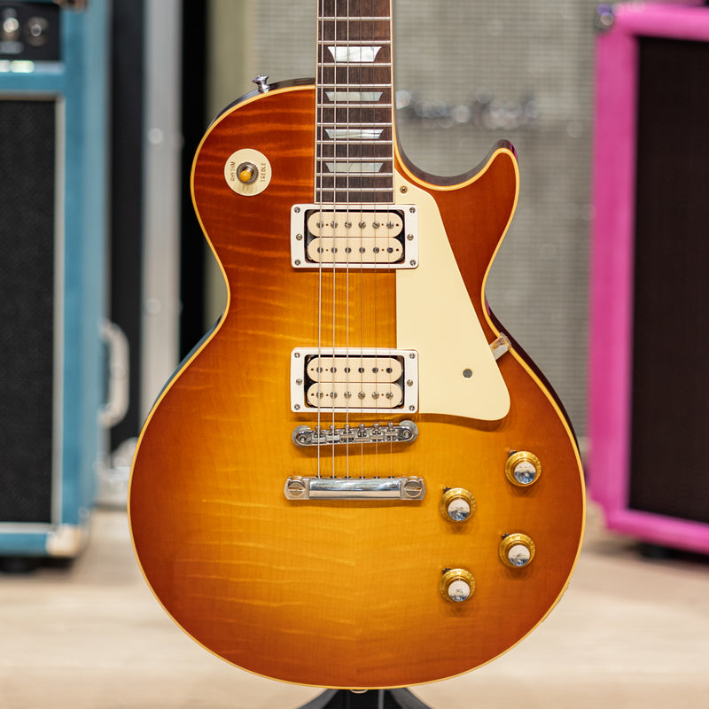 Gibson Custom 1960 Les Paul Standard Brazilian V1 BOTB PG #93 VOS Cherry Sunburst