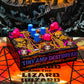 JAM Pedals Tiny Amp Destroyer - King Gizzard & The Lizard Wizard