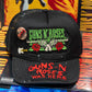 Madeworn Guns N' Roses Riot Trucker Hat - Black