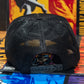Madeworn Guns N' Roses Riot Trucker Hat - Black