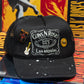 Madeworn Guns N' Roses Good Time Trucker Hat - Black