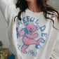Women's Grateful Dead 1965 Sweatshirt - White