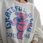 Women's Grateful Dead 1965 Sweatshirt - White