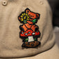 Grateful Dead Bear Hat - Sand