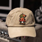 Grateful Dead Bear Hat Sand