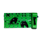 JAM Pedals Custom Koch Ness Monster Supreme Multi Effects Pedal - Serpent Scale
