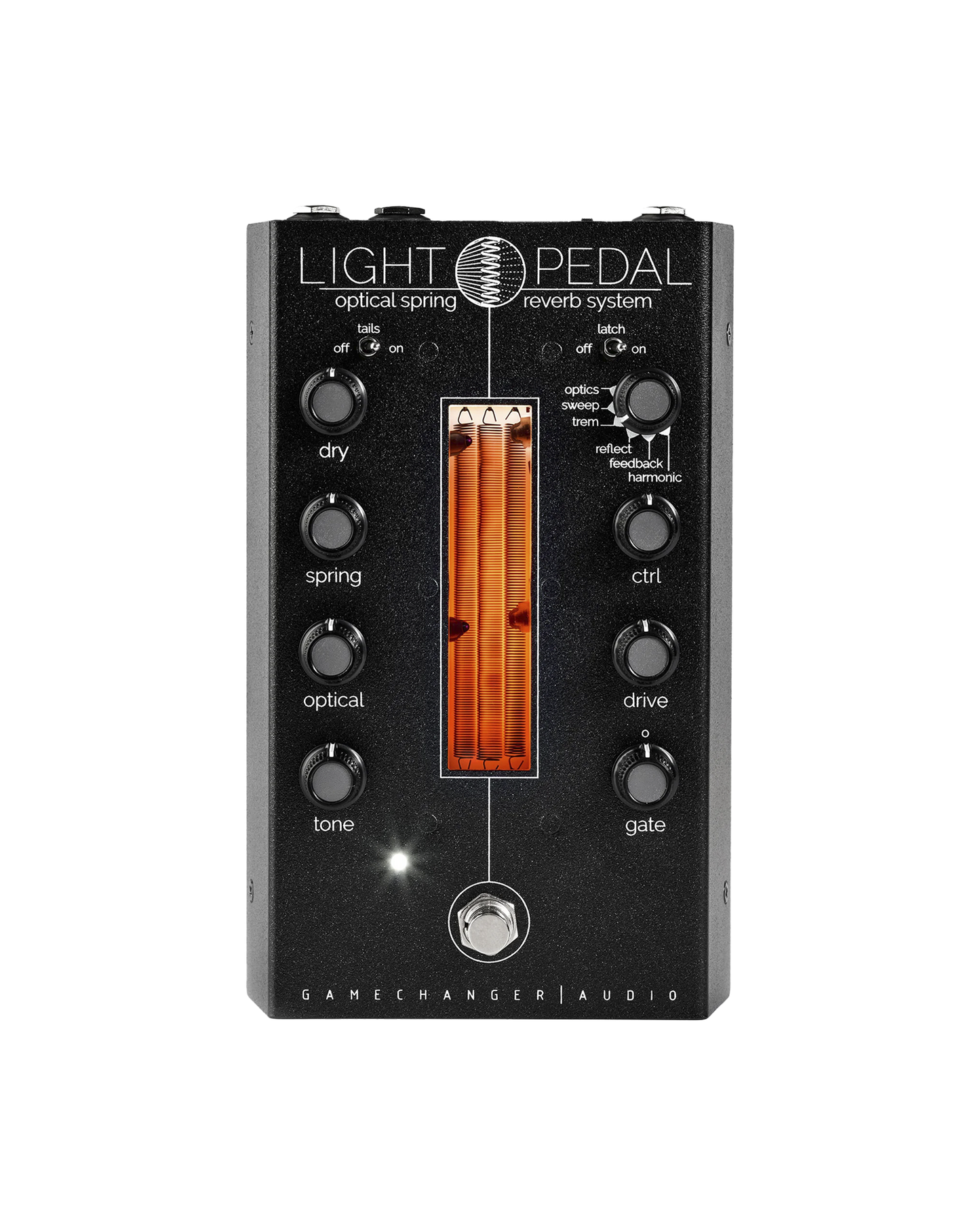 Gamechanger Audio LIGHT Pedal Spring Reverb