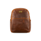Lifton x Gibson Leather Backpack - Brown