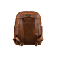 Lifton x Gibson Leather Backpack - Brown