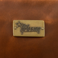 Lifton x Gibson Leather Backpack - Brown