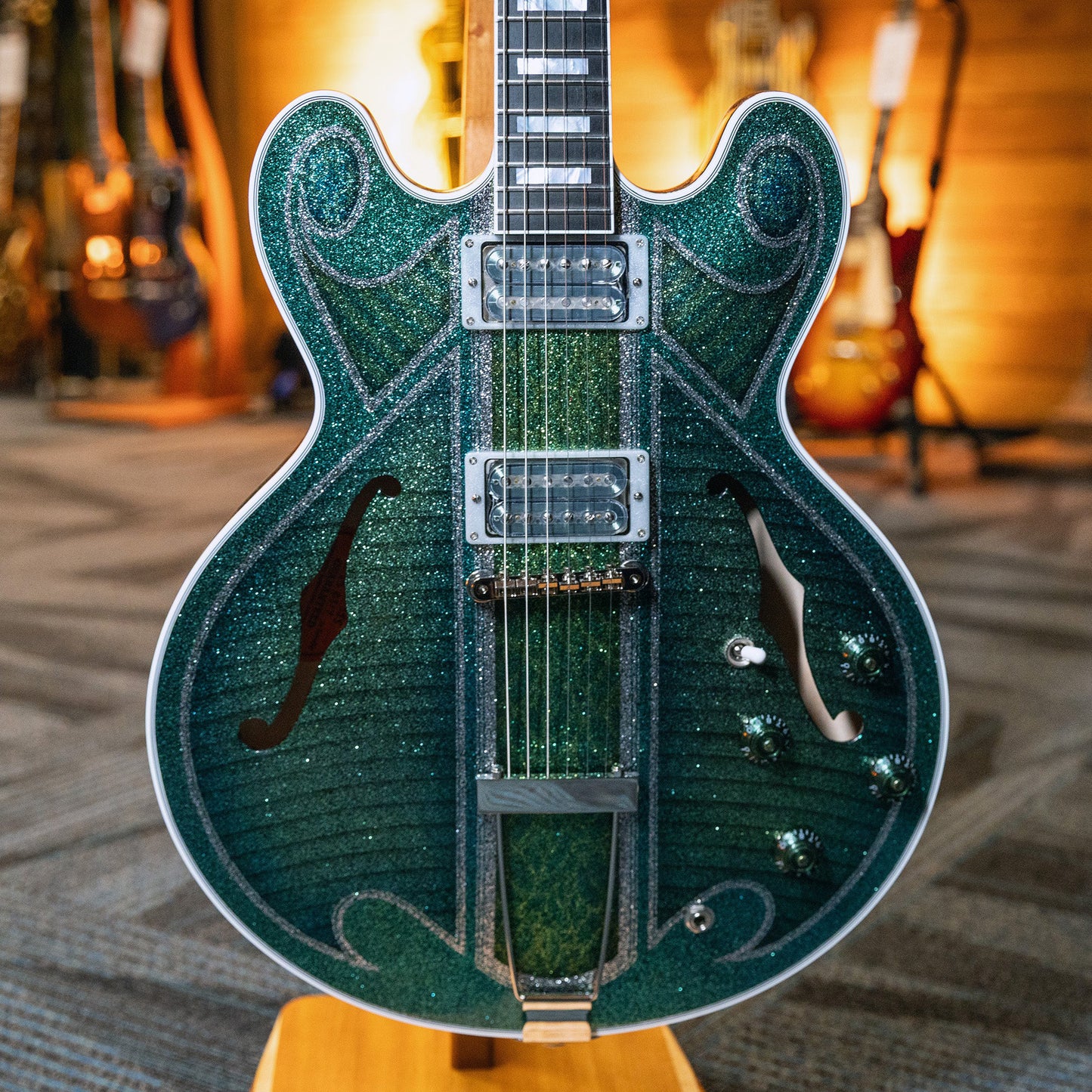 Gibson Mod Collection “Metallic Mutant” 1959 ES-355 Reissue