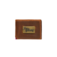 Lifton x Gibson Leather Wallet - Brown