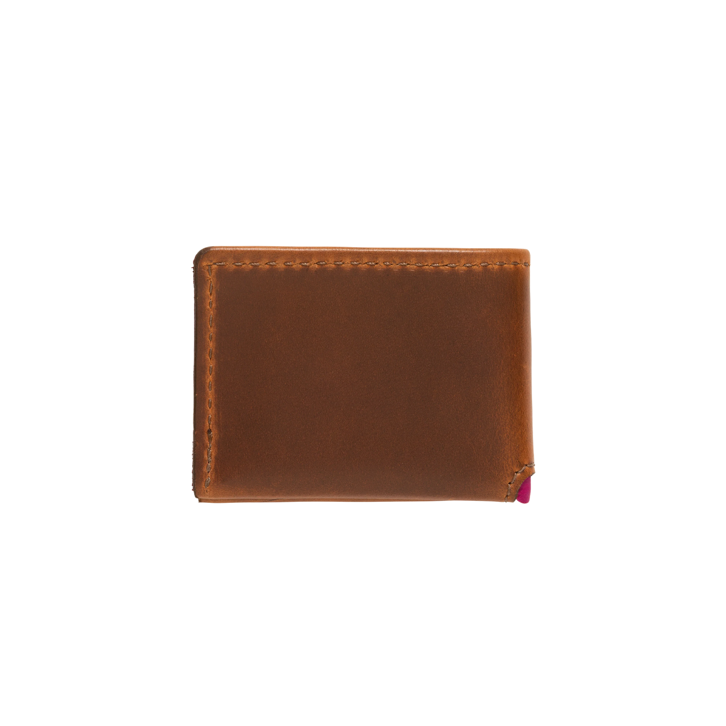 Lifton x Gibson Leather Wallet - Brown