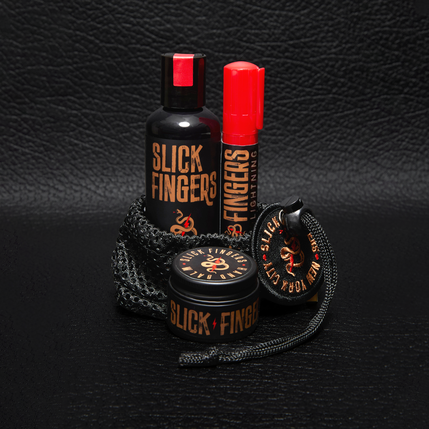 Slick Fingers Gig Pack