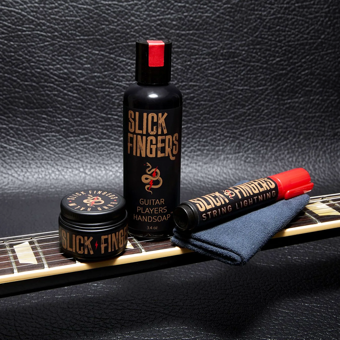 Slick Fingers Gig Pack