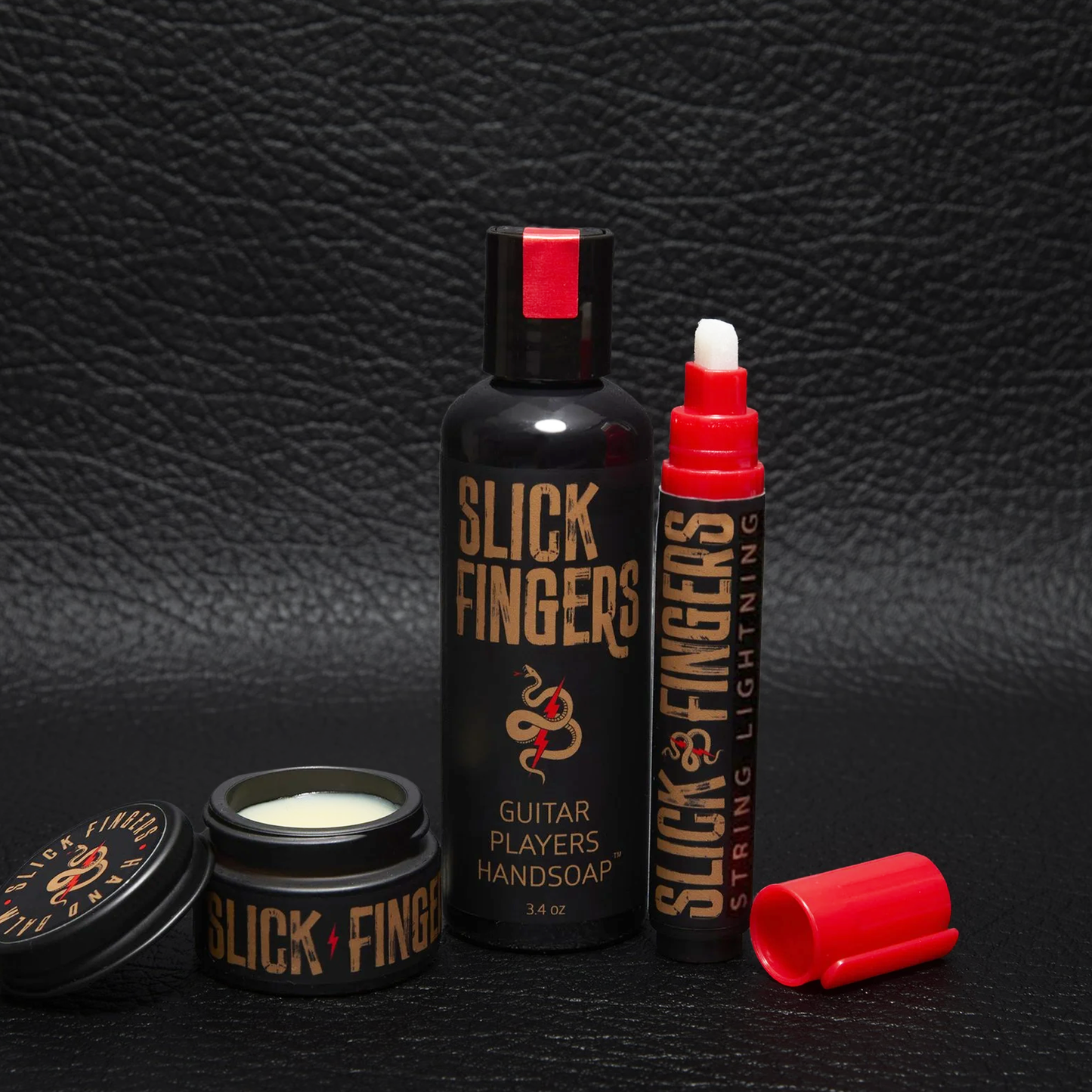 Slick Fingers Gig Pack