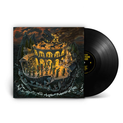 KING GIZZARD AND THE LIZARD WIZARD / PHANTOM ISLAND
