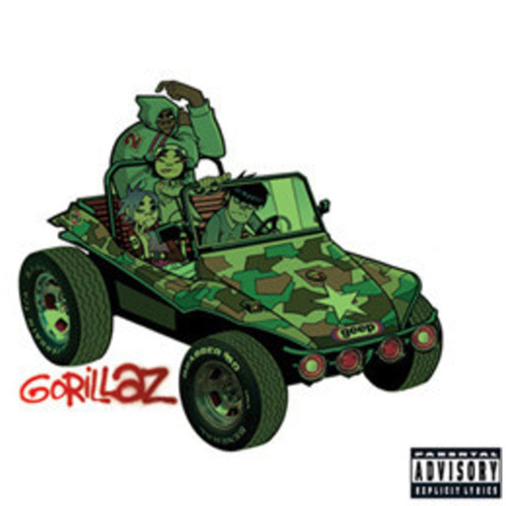 GORILLAZ / GORILLAZ