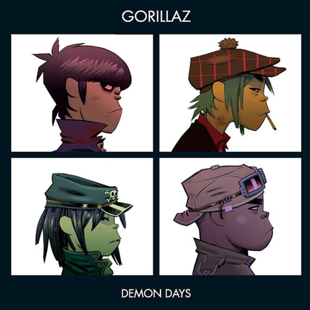 GORILLAZ / DEMON DAYS