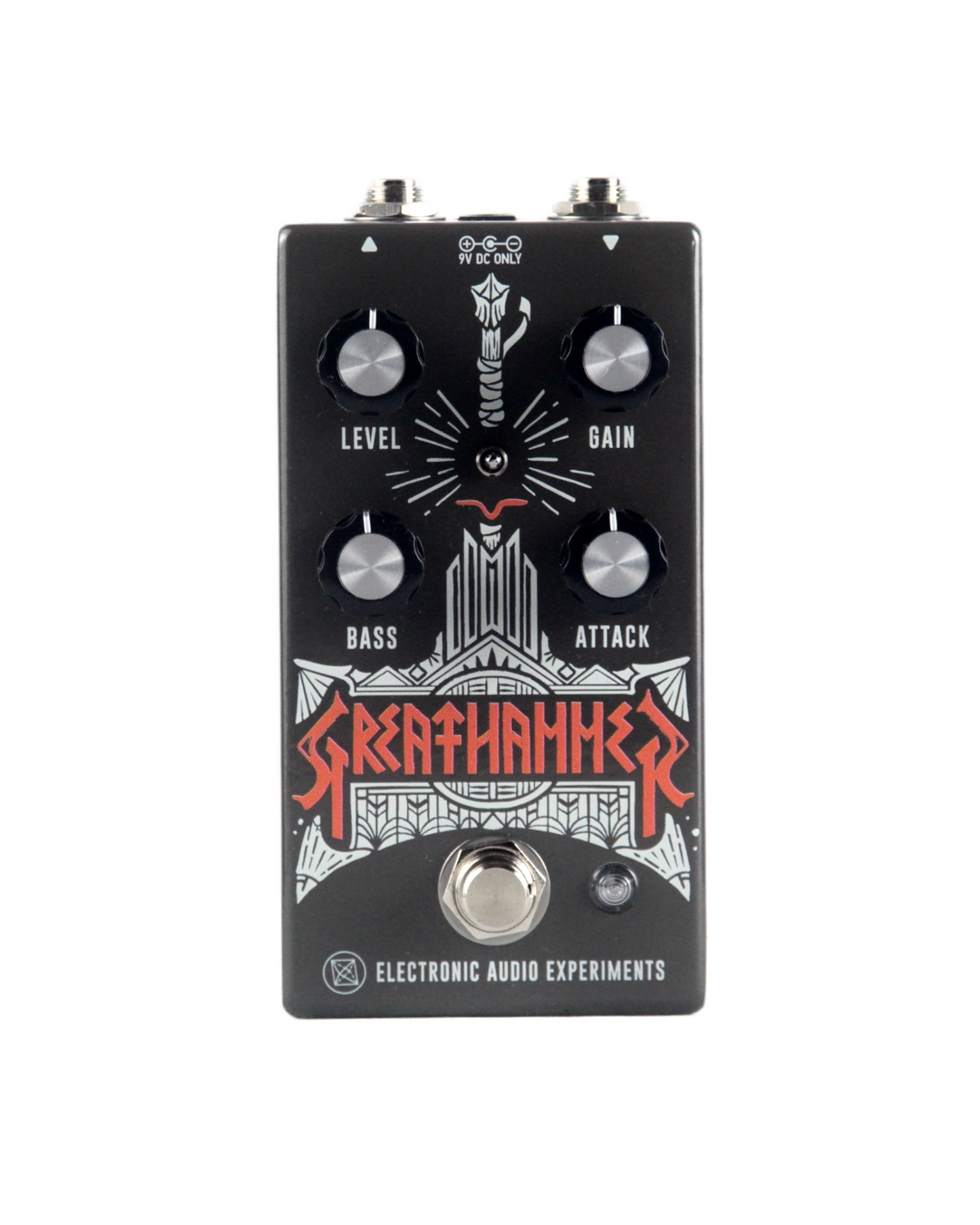 Electronic Audio Experiments Greathammer Pedal