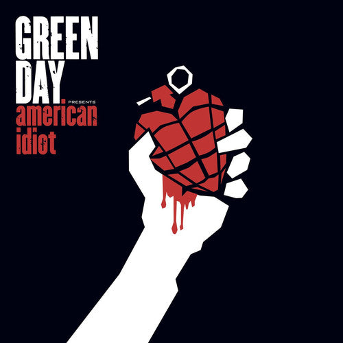 GREEN DAY / AMERICAN IDIOT