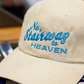 RHMC No Stairway Suede Dad Hat - Cream