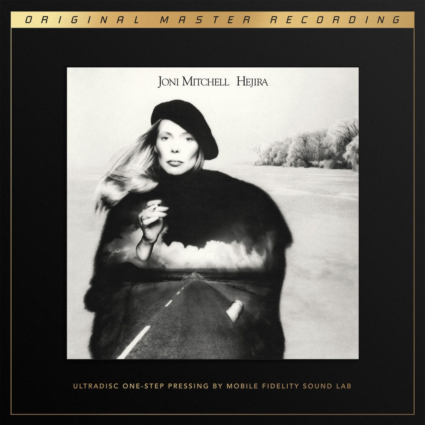 Joni Mitchell / Hejira (One-Step Original Master Recording)