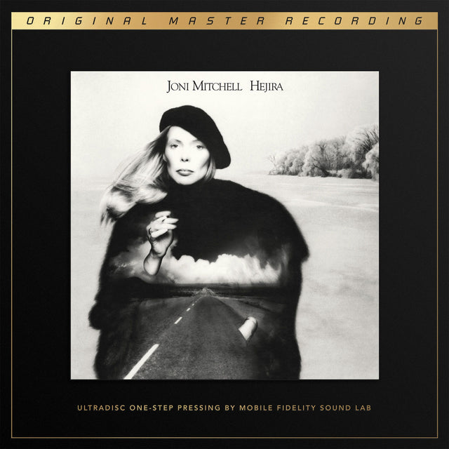 Joni Mitchell / Hejira (One-Step Original Master Recording)