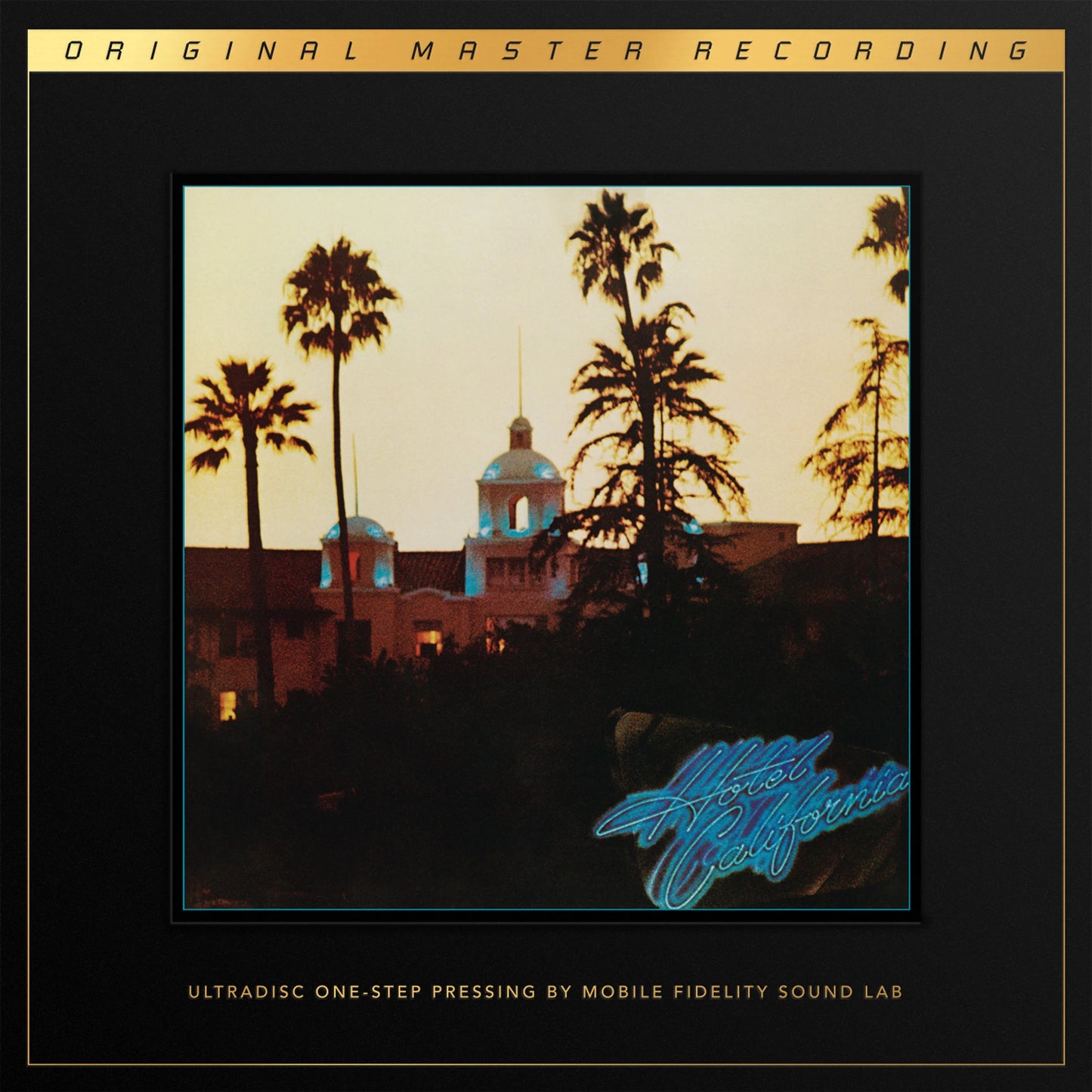 The Eagles / Hotel California (One-Step Original Master Recording)