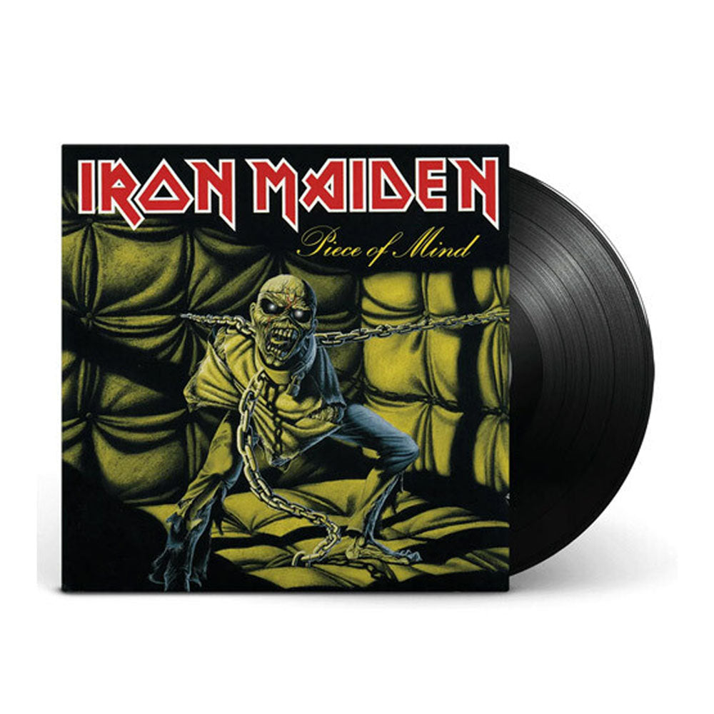 IRON MAIDEN / PIECE OF MIND [2015 REMASTER]