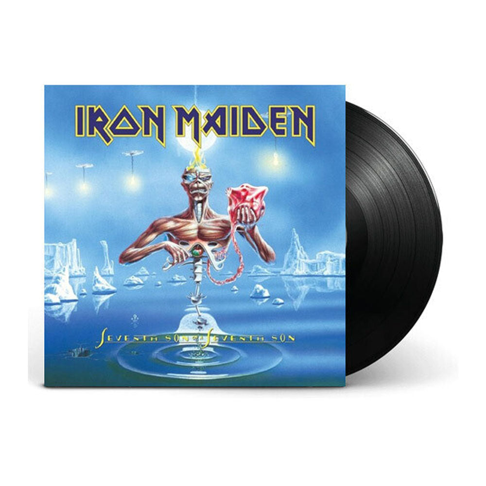 IRON MAIDEN / SEVENTH SON OF A SEVENTH SON [2015 REMASTER]