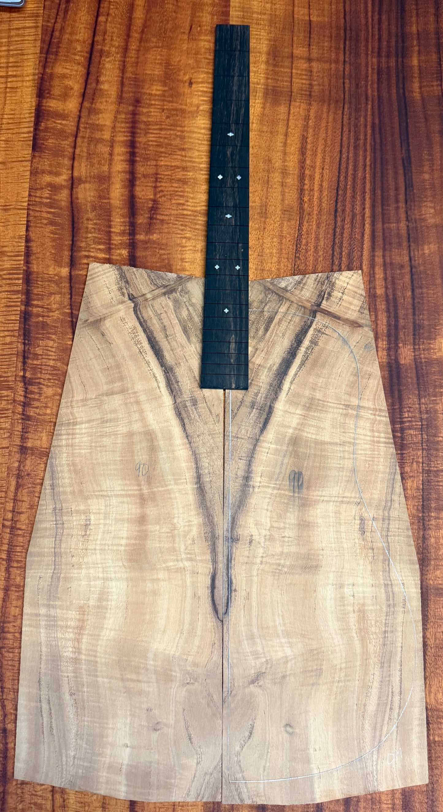 Martin Custom OM-28 Style - Koa (RHMC Spec)