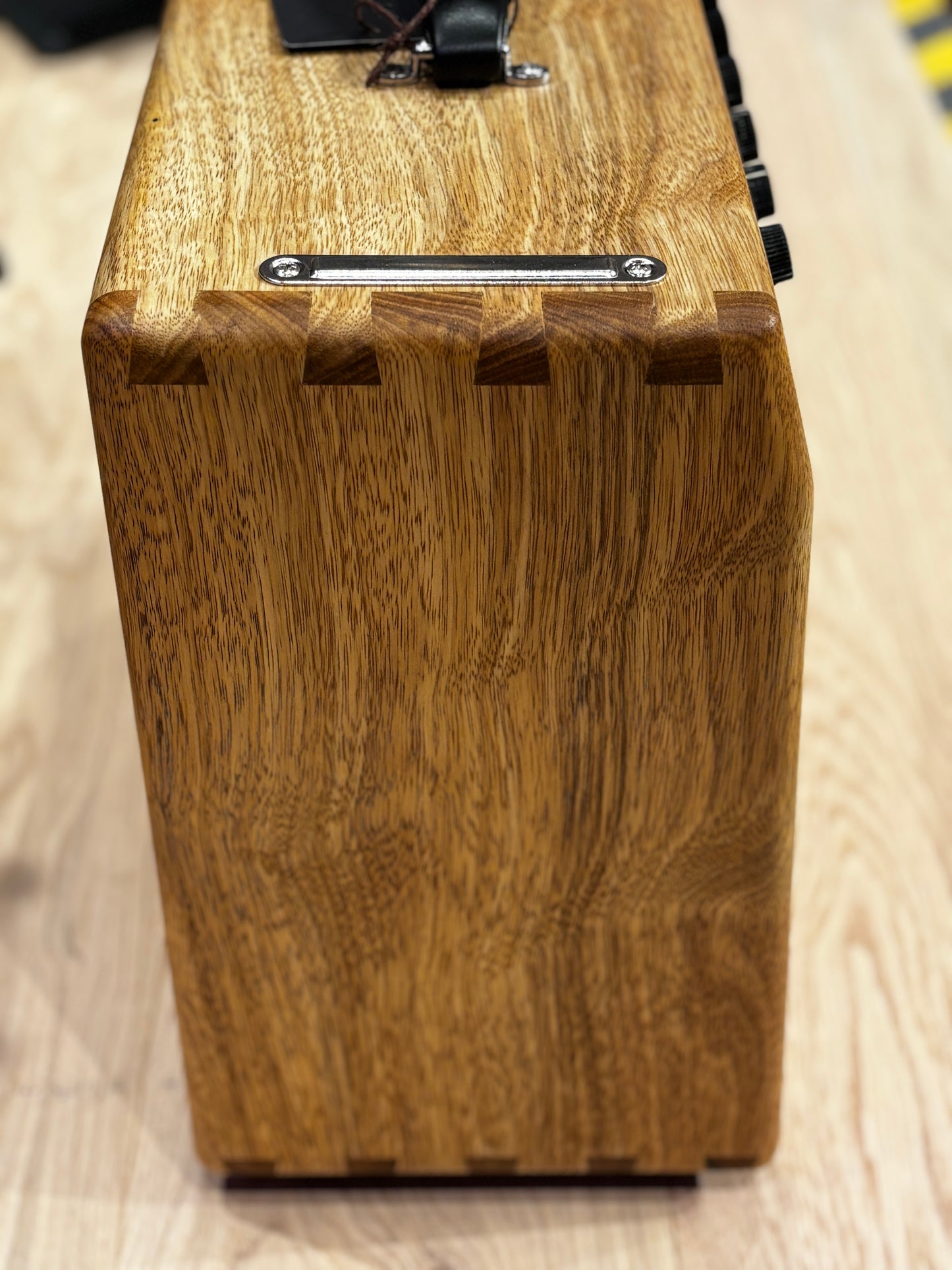 Milkman 20W Creamer Ceramic 1x12 Combo - Black Limba