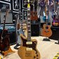 D'Angelico Deluxe Bedford Offset with Stoptail - Natural Swamp Ash (Pre-Owned)
