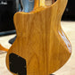 D'Angelico Deluxe Bedford Offset with Stoptail - Natural Swamp Ash (Pre-Owned)