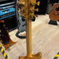 D'Angelico Deluxe Bedford Offset with Stoptail - Natural Swamp Ash (Pre-Owned)