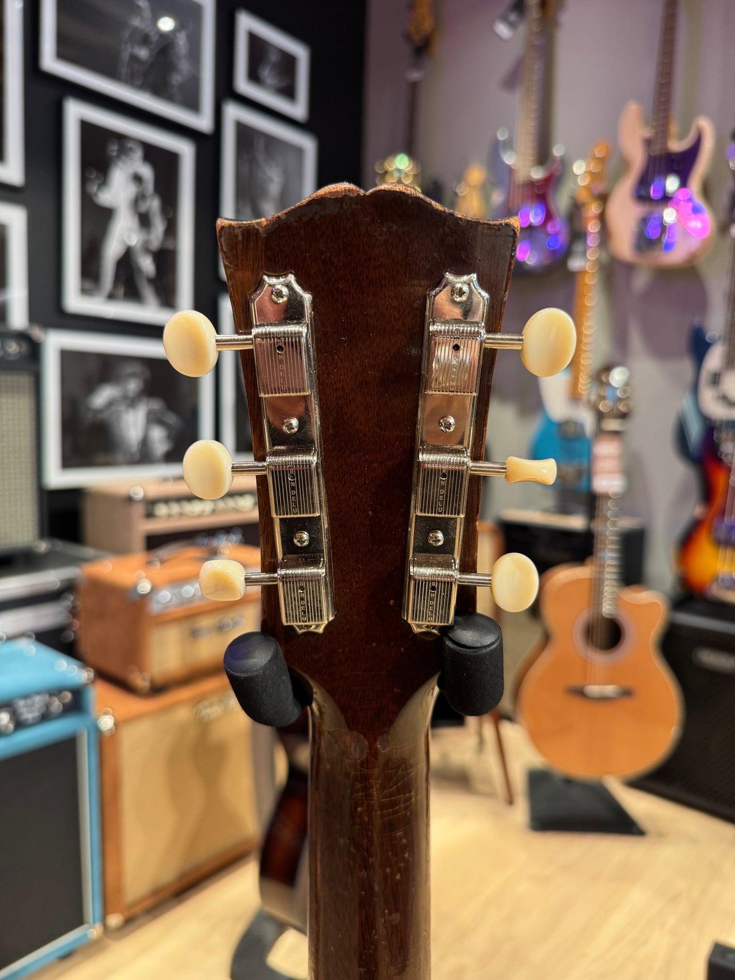 Gibson ES-125TD 1957 (Pre-Owned)