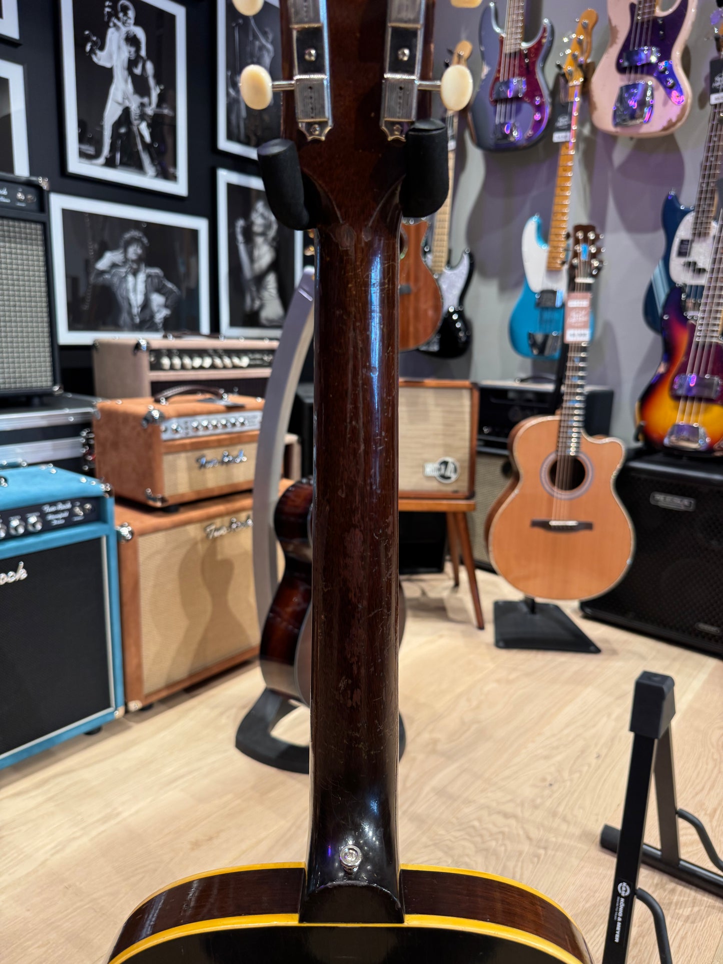 Gibson ES-125TD 1957 (Pre-Owned)