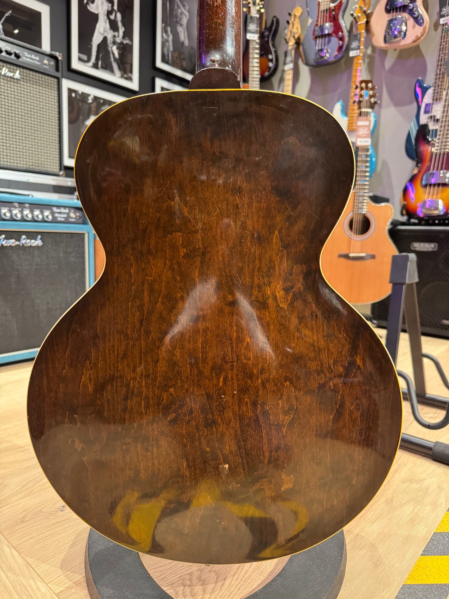 Gibson ES-125TD 1957 (Pre-Owned)