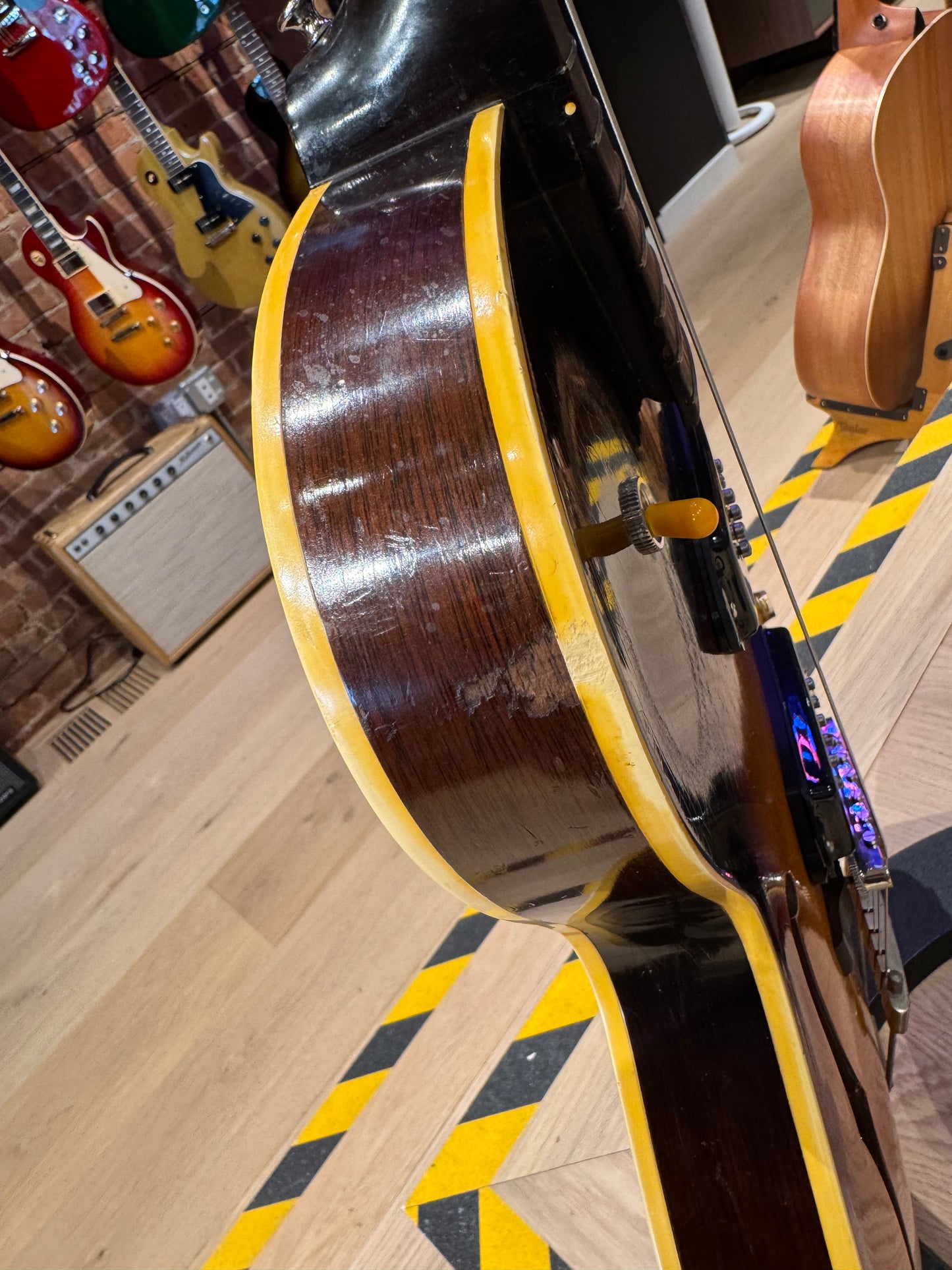 Gibson ES-125TD 1957 (Pre-Owned)