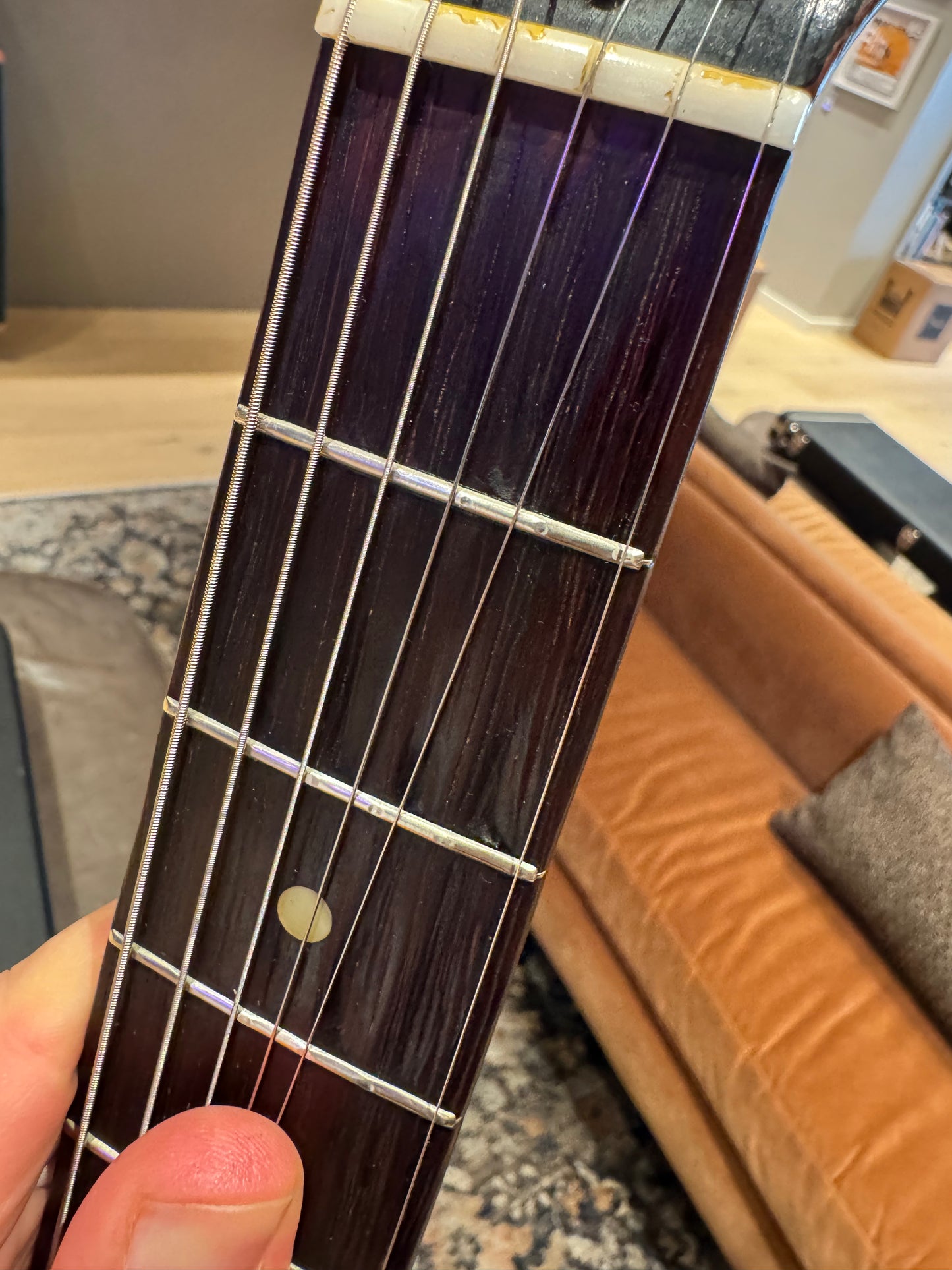 Gibson ES-125TD 1957 (Pre-Owned)