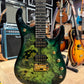 Ernie Ball Music Man John Petrucci JP15 Piezo BFR - Toxic Sludge