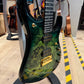 Ernie Ball Music Man John Petrucci JP15 Piezo BFR - Toxic Sludge