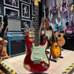 Fender Custom Shop 1962 Stratocaster Heavy Relic - Candy Apple Red