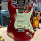 Fender Custom Shop 1962 Stratocaster Heavy Relic - Candy Apple Red