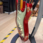 Fender Custom Shop 1962 Stratocaster Heavy Relic - Candy Apple Red