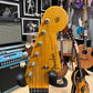 Fender Custom Shop 1962 Stratocaster Heavy Relic - Candy Apple Red